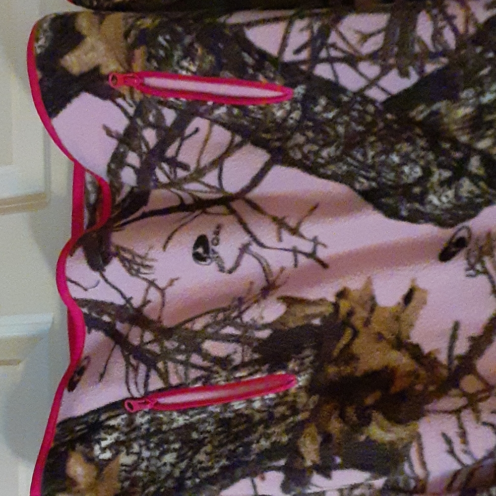 Fleece jacket - Picture 2 of 3